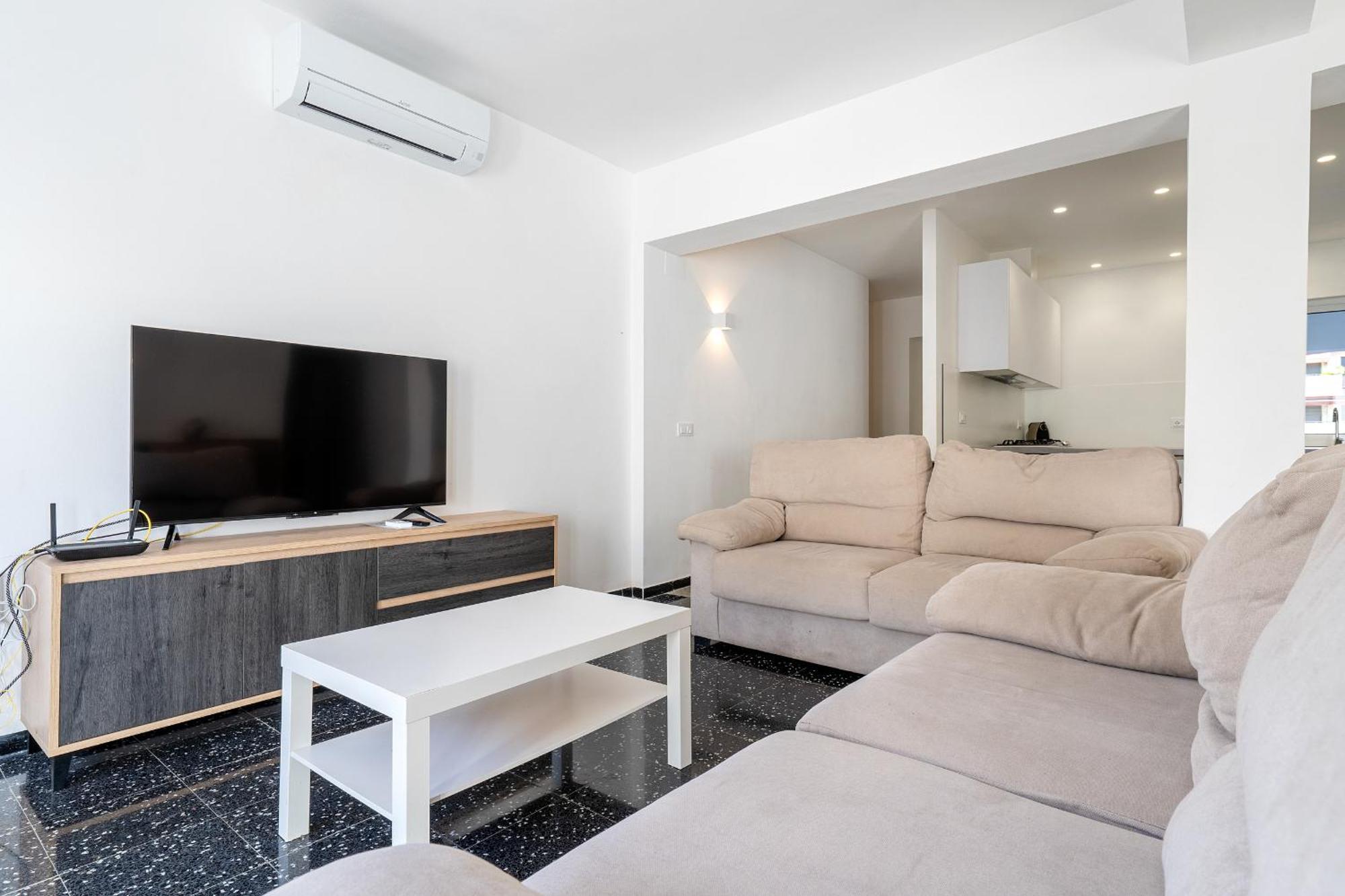 Hauzify I Apartament Riera Платья-де-Аро Экстерьер фото