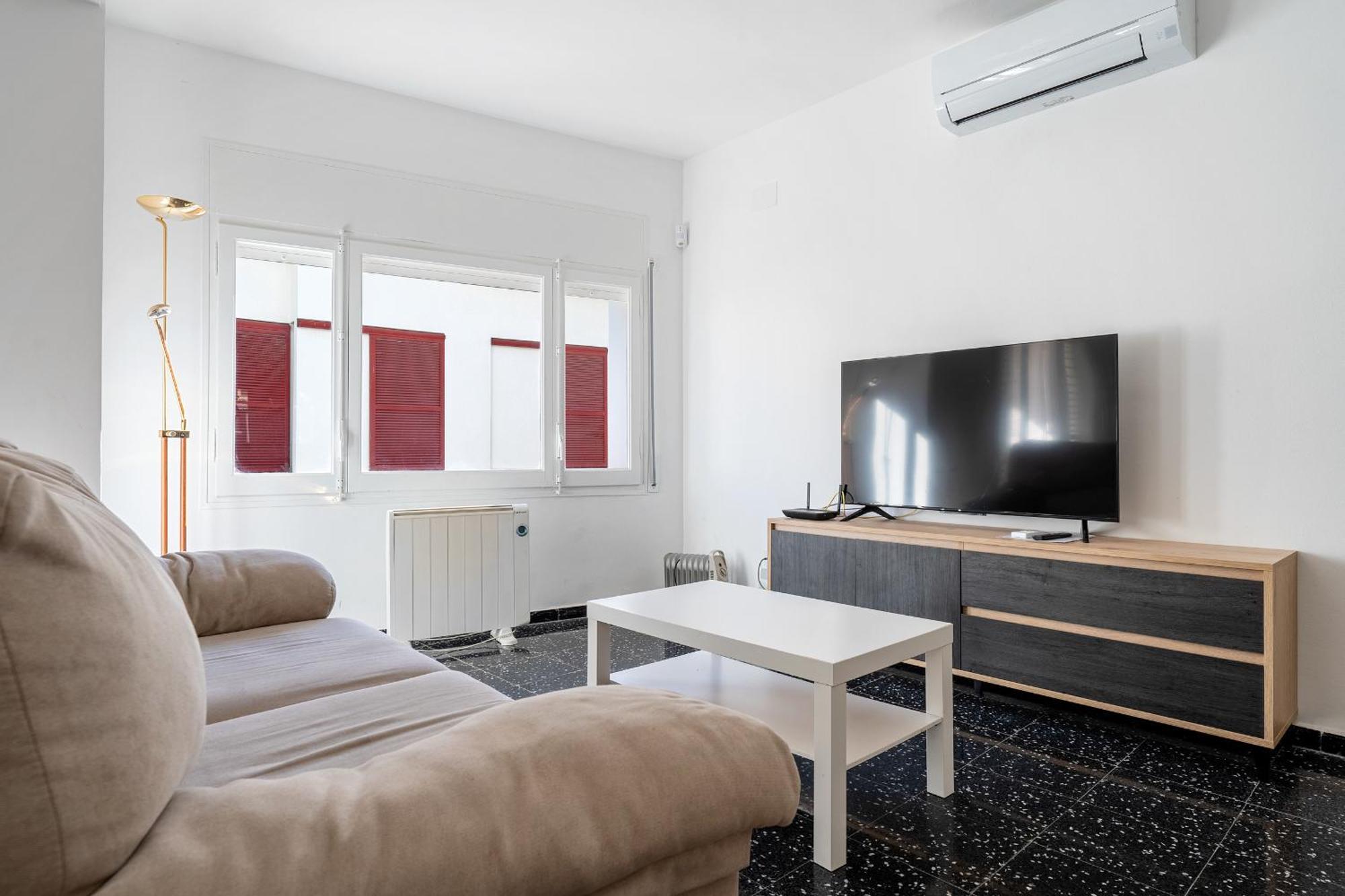 Hauzify I Apartament Riera Платья-де-Аро Экстерьер фото