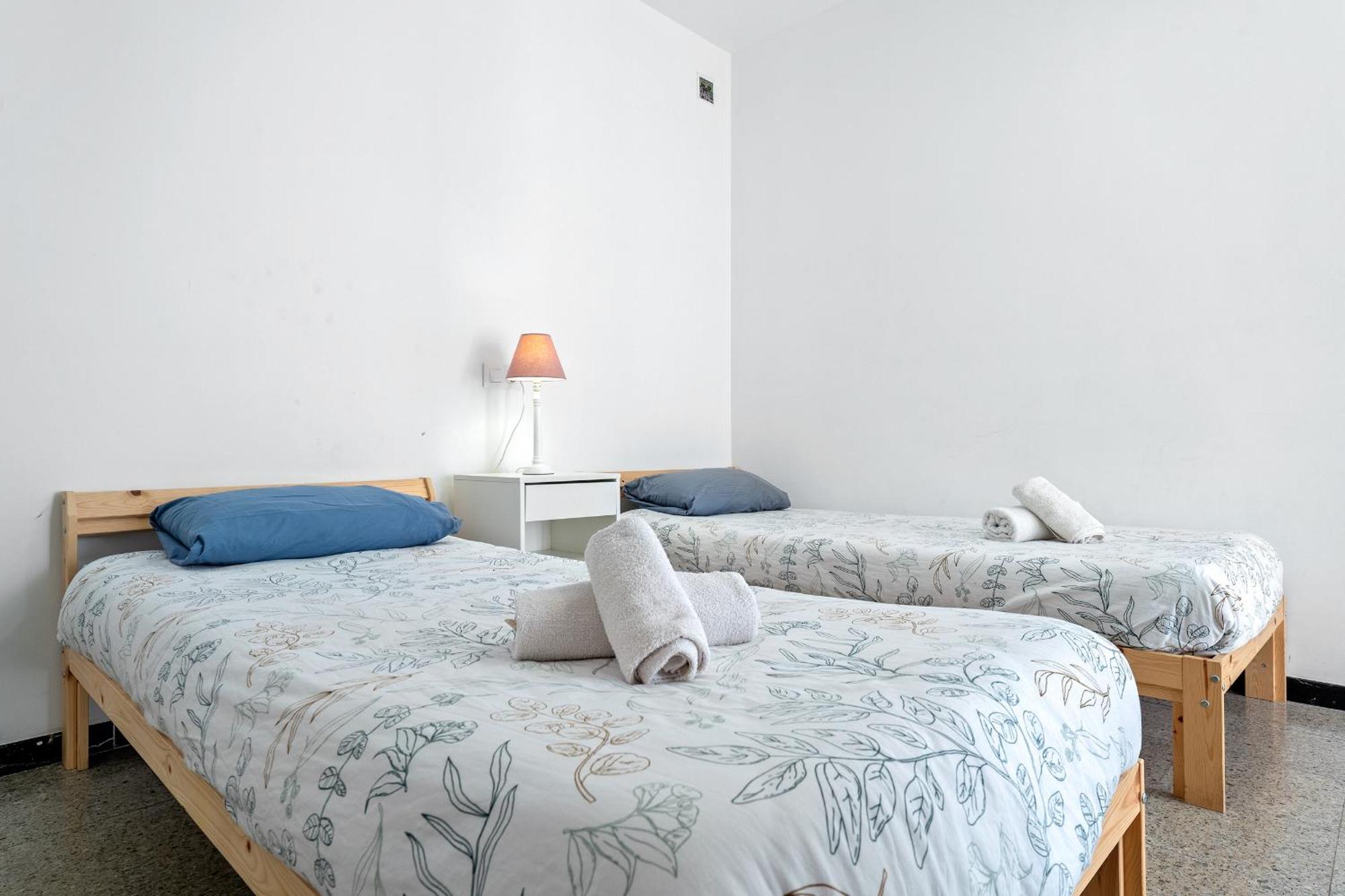 Hauzify I Apartament Riera Платья-де-Аро Экстерьер фото